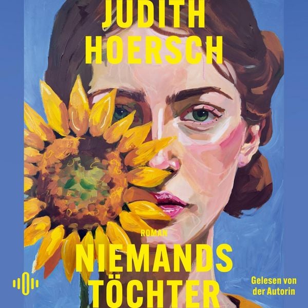 Niemands Töchter - Judith Hoersch, Audio, 9783844945102