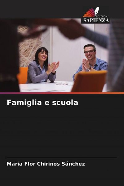 Produktbild: Famiglia e scuola