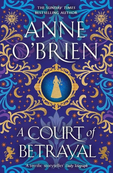 Produktbild: A Court of Betrayal