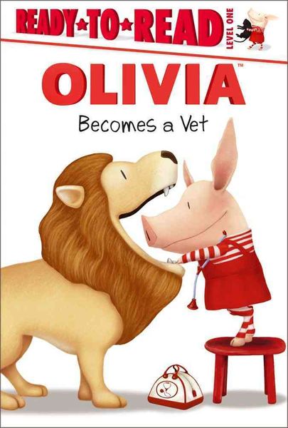 Produktbild: Olivia Becomes a Vet