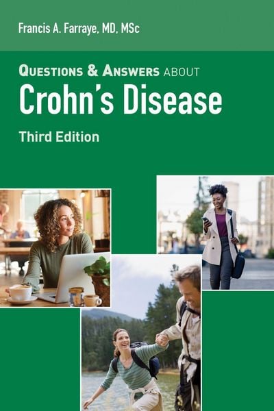 Produktbild: Questions & Answers about Crohn's Disease