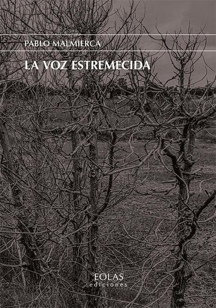 Produktbild: La voz estremecida
