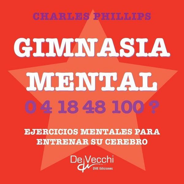 Produktbild: Gimnasia mental