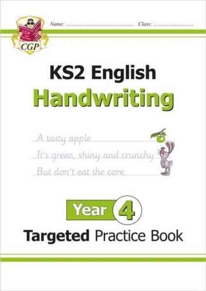 Produktbild: KS2 English Year 4 Handwriting Targeted Practice Book