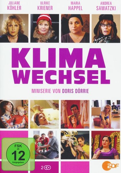 Produktbild: Klimawechsel [2 DVDs]