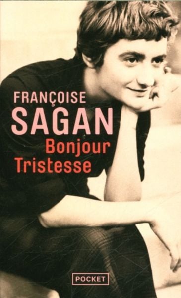 Bonjour tristesse, Taschenbuch von Francoise Sagan, Pocket, 978-2-266-34425-8