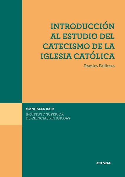 Produktbild: Introducci&oacute;n al estudio del catecismo de la Iglesia Cat&oacute;lica