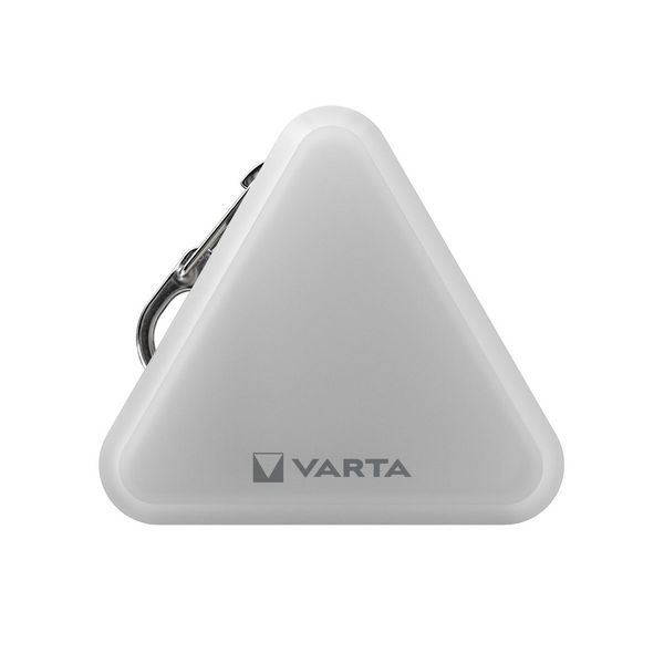 Produktbild: Varta 16621101121 Magnetic Safety Light 2CR2032 Box Mobile Kleinleuchte Wei&szlig;