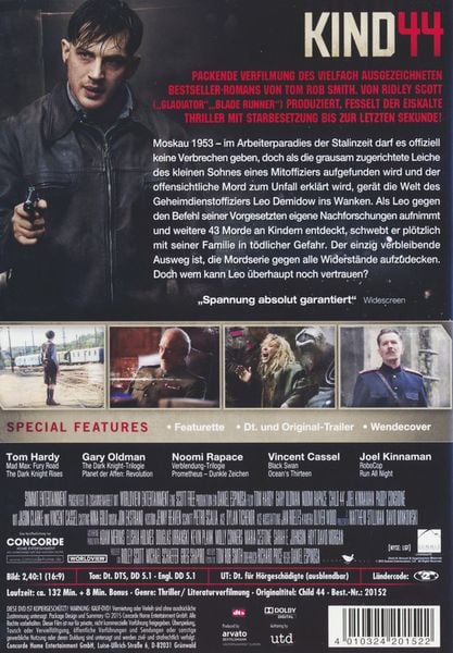 Produktbild: Kind 44