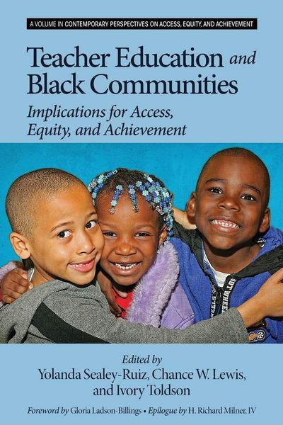 Produktbild: Teacher Education and Black Communities