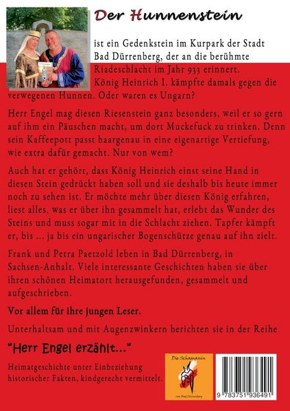 Produktbild: Der Hunnenstein
