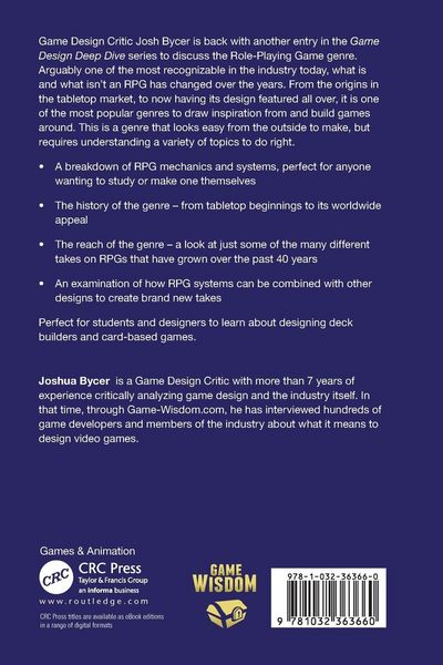 Produktbild: Game Design Deep Dive