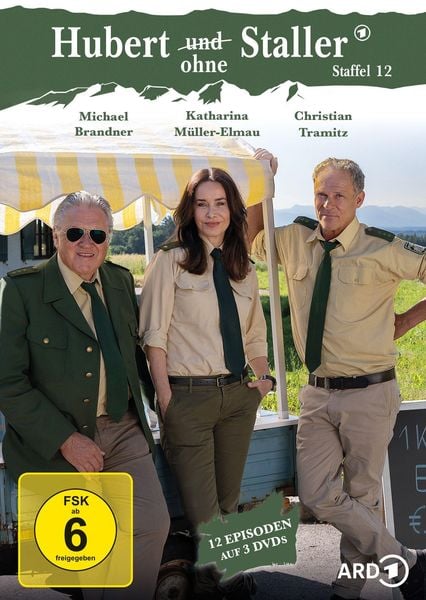 Produktbild: 2Hubert ohne Staller - Staffel 12 [3 DVDs]