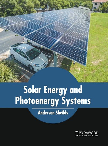Produktbild: Solar Energy and Photoenergy Systems