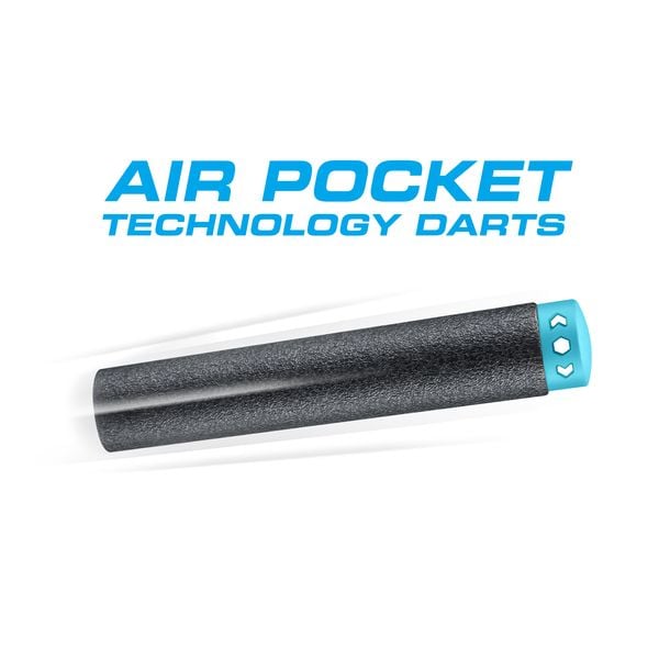 Produktbild: XSHOT - Excel Nachf&uuml;llpackung 50 Darts