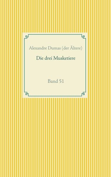 Produktbild: Die drei Musketiere
