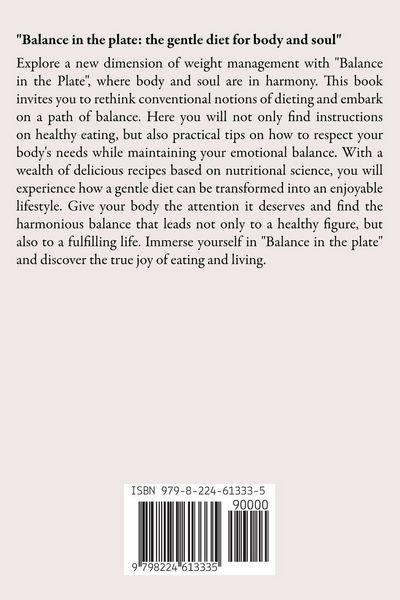 Produktbild: Balance in the plate