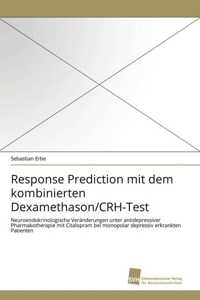 Produktbild: Response Prediction mit dem kombinierten Dexamethason/CRH-Test