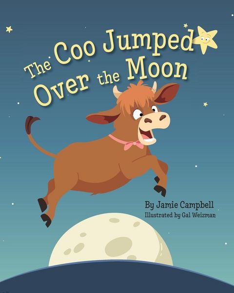 Produktbild: The Coo Jumped Over the Moon