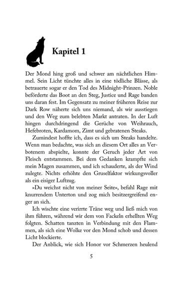 Produktbild: Shifter Island - Der W&auml;chter der Seelen