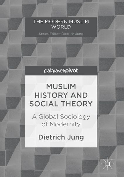 Produktbild: Muslim History and Social Theory