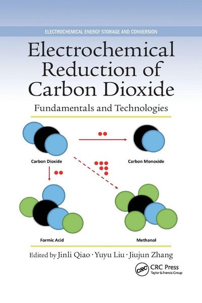Produktbild: Electrochemical Reduction of Carbon Dioxide