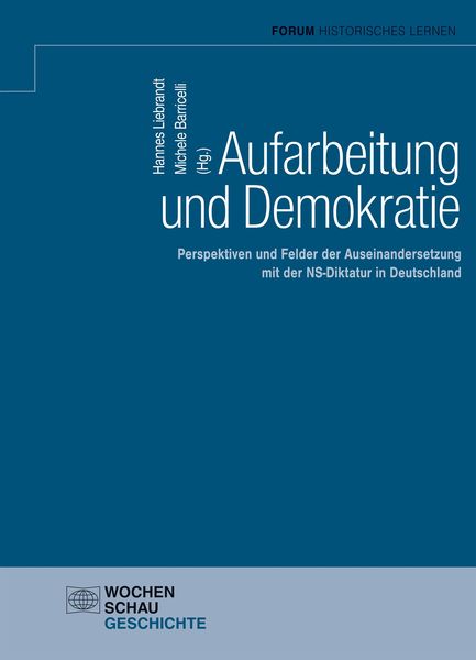 Produktbild: Aufarbeitung und Demokratie