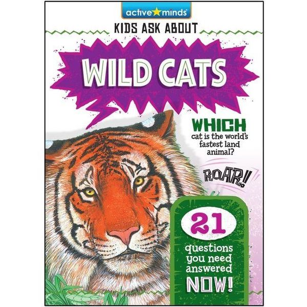 Produktbild: Wild Cats