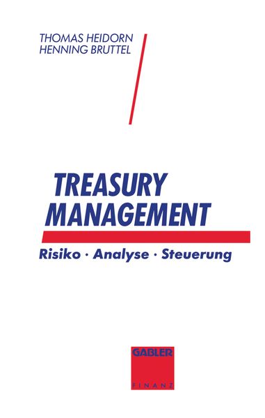 Produktbild: Treasury Management