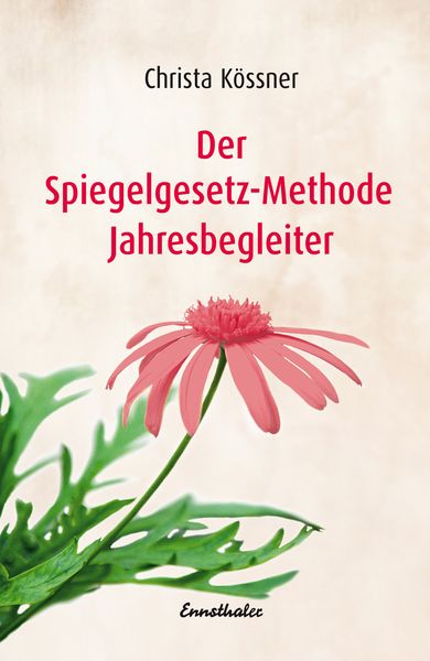 Produktbild: Der Spiegelgesetz-Methode Jahresbegleiter