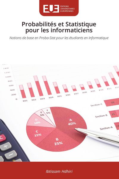 Produktbild: Probabilit&eacute;s et Statistique pour les informaticiens