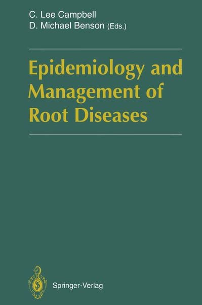 Produktbild: Epidemiology and Management of Root Diseases