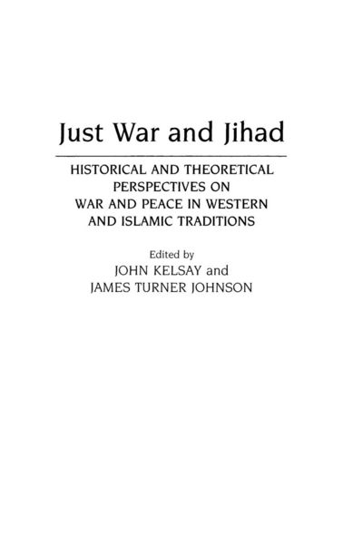 Produktbild: Just War and Jihad