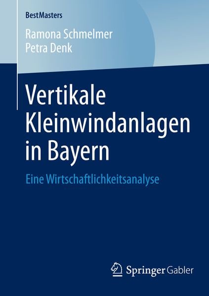 Produktbild: Vertikale Kleinwindanlagen in Bayern