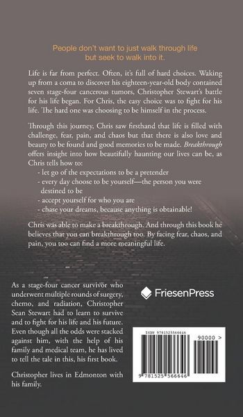 Produktbild: Breakthrough