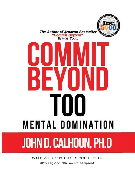 Produktbild: Commit Beyond TOO