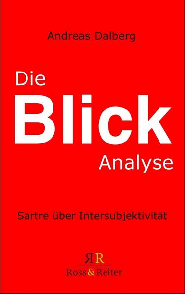 Produktbild: Die Blick-Analyse