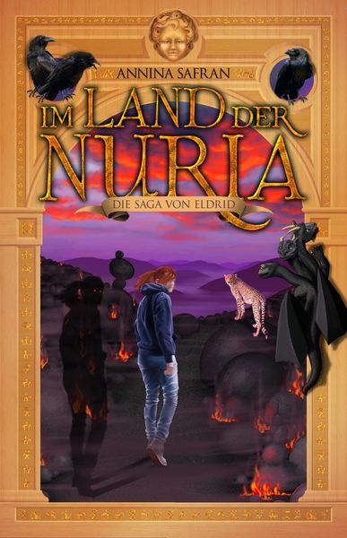 Produktbild: Im Land der Nuria