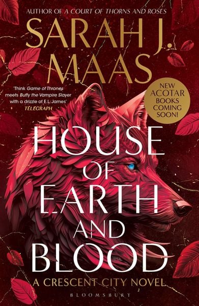 Produktbild: House of Earth and Blood