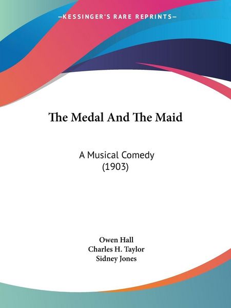 Produktbild: The Medal And The Maid