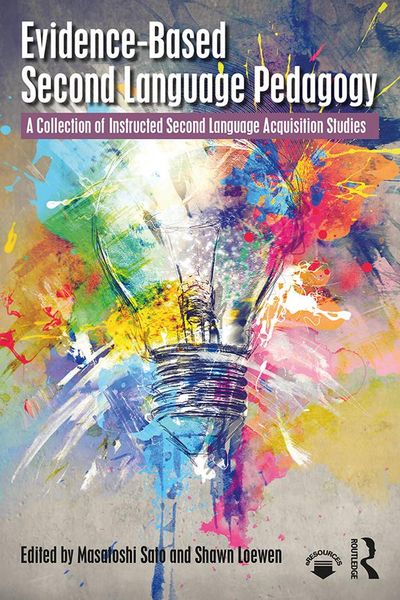 Produktbild: Evidence-Based Second Language Pedagogy