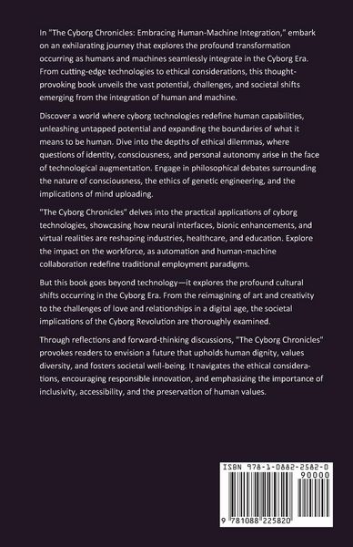 Produktbild: The Cyborg Chronicles