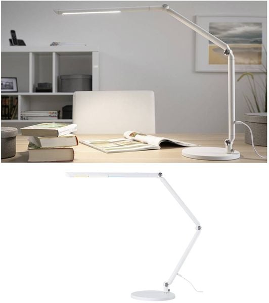 Paulmann FlexBar 78911 LED-Schreibtischleuchte LED 10.6W Weiß