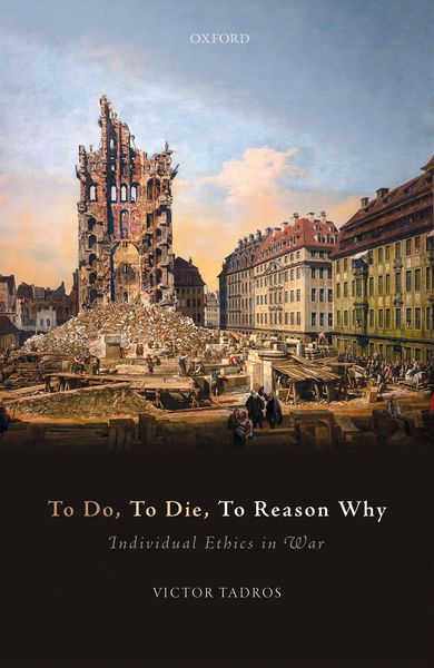 Produktbild: To Do, To Die, To Reason Why