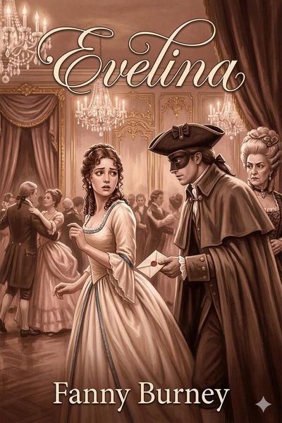 Produktbild: Evelina, Or, the History of a Young Lady's Entrance into the World