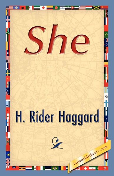 Produktbild: She