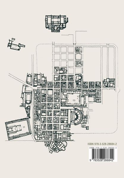 Produktbild: Stadtbaugeschichte von der Antike bis zur Neuzeit