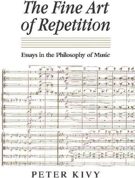 Produktbild: The Fine Art of Repetition