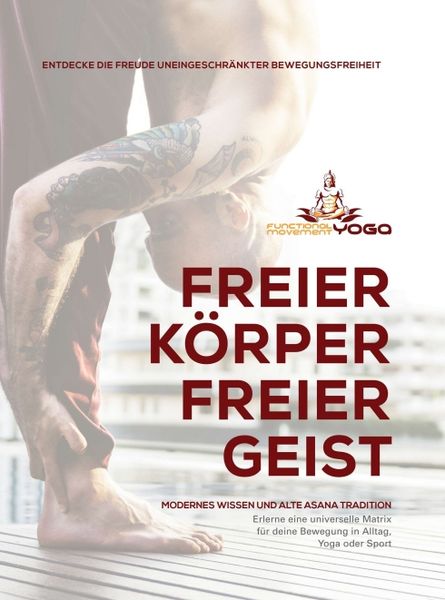Produktbild: Functional Movement Yoga