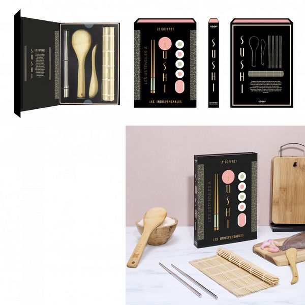 Produktbild: Sushi-Buchbox
